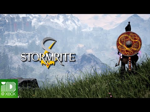 Stormrite - Reveal Trailer