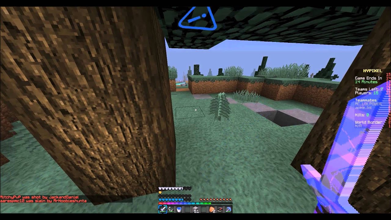 Minecraft Ultra Hardcore #1 - YouTube