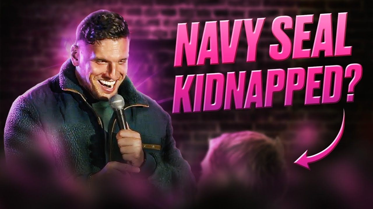 Navy Seal Kidnapped By Al Qaeda