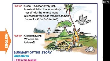 samacheer kalvi English Std 3 Term 1 Unity is Strength - part 4