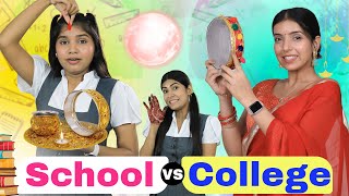 Karwa Chauth In School vs College | Maa vs Beti | Anaysa screenshot 3