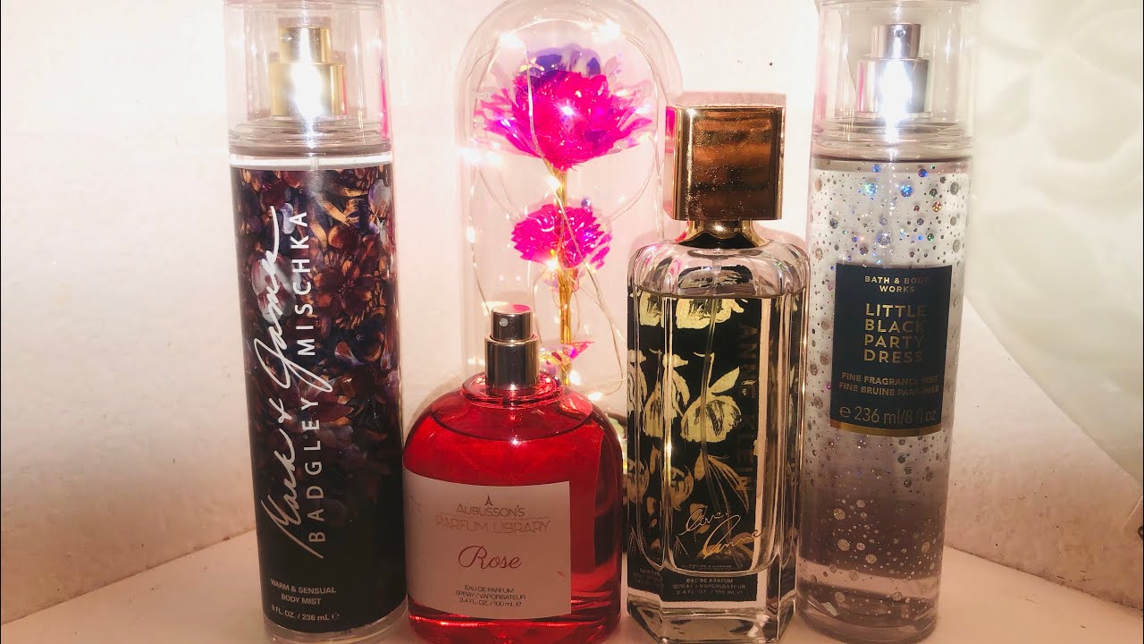 Macy’s Perfume Haul!💜 ️🧡💚💙 ️‍🔥💕🌹 YouTube