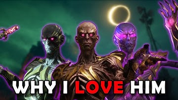 My Fascination with Vecna Explained