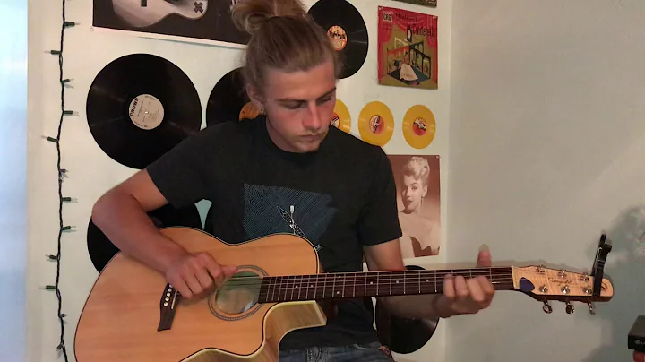 Shine on a Rainy Day cover by Trey Pendley