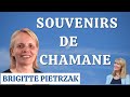  brigitte pietrzak souvenirs de chamane   interview  mama editions