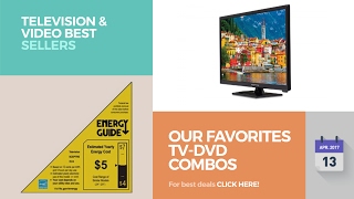 Supersonic Sc-1311 13.3″ 720p Ac/dc Led Tv Our Favorites Tv-Dvd Combos Collection Television & Video Best Sellers