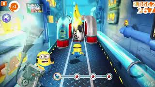 Minion Adventure Run 🎉 Fun Game for Kids Full Action! screenshot 4