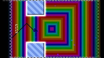 Unity by FunnyGame and Triaxis|GEOMETRY DASH