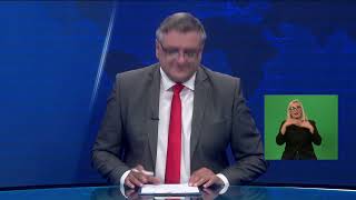 картинка: Вести во 21:00 на Сител Телевизија, 09.10.2025