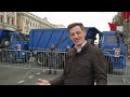 Russia holds scaled-down military parade in Moscow's Red Square