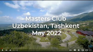 Masters Club Узбекистан 2022 май