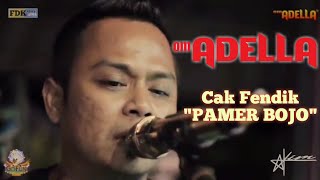 Cak Fendik Cek Sound PAMER BOJO Paling Greesss