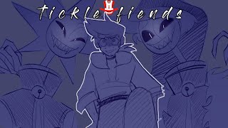 Tickle Fiends | FNAF AU Comic Dub