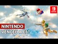 Novos jogos para Nintendo Switch anunciados na E3 2021