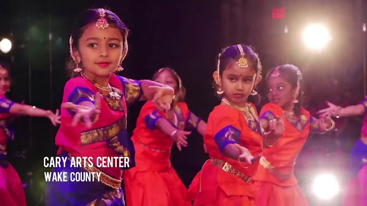 2018 North Carolina Heritage Awardee Asha Bala