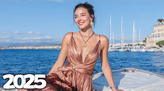 Alan Walker, Dua Lipa, Coldplay, Martin Garrix & Kygo, The Chainsmokers Style 🔥 Summer Vibes #338
