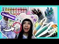 12 Artist LIFE HACKS You Need To Try (Part 2) ❤ Copics, oil & Acrylic paint, Quill Pens & MORE!