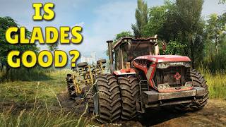 Is Season 8: Grand Harvest Worth Playing? Snowrunner
