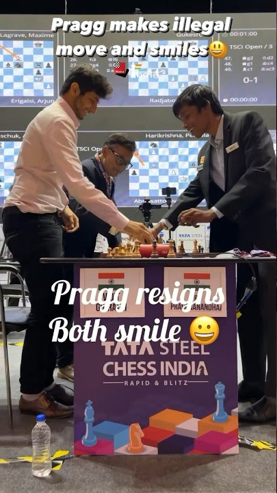 Vignesh N R becomes India's 80th and first Grandmaster brothers with Visakh  - ChessBase India