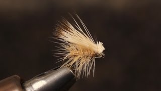 Elk Hair Caddis