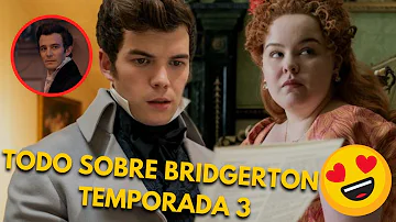 ¿Será la tercera temporada de Bridgerton sobre Benedict?