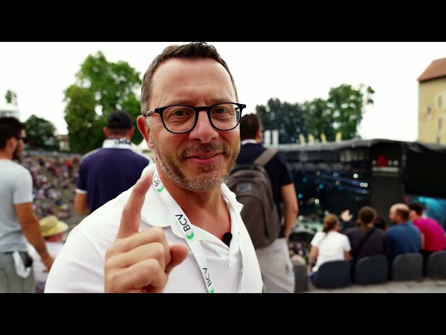 Yann Lambiel - Rock Oz'Arènes 2022