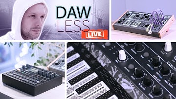 Dawless Live EP-47/Techno/Dub/Trance