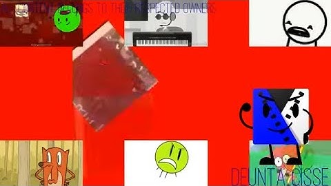 Reupload from Deunta Cisse