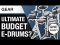 Millenium's Top Of The Line E-Drums | MPS-850 | Gear Review