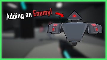 Adding enemies to my FPS game! | Devlog #2