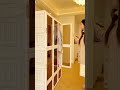 お部屋のスペースを有効活用、折りたたみ式ワードローブ#整理整頓 #収納アイデア #片付け #便利グッズ #収納術 #引っ越し