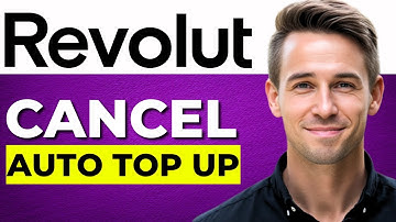 How To Cancel Auto Top-Up on Revolut (2025 Updated)