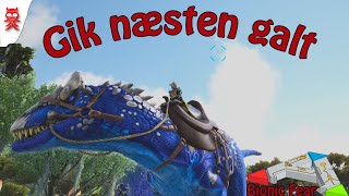 Gik næsten galt - Ep. 31 - Ark Bionic Fear