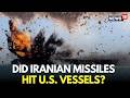 OBUNKENKE MU STRAIT OF HORMUZ AMERICA NE IRAN BERUMBYE 