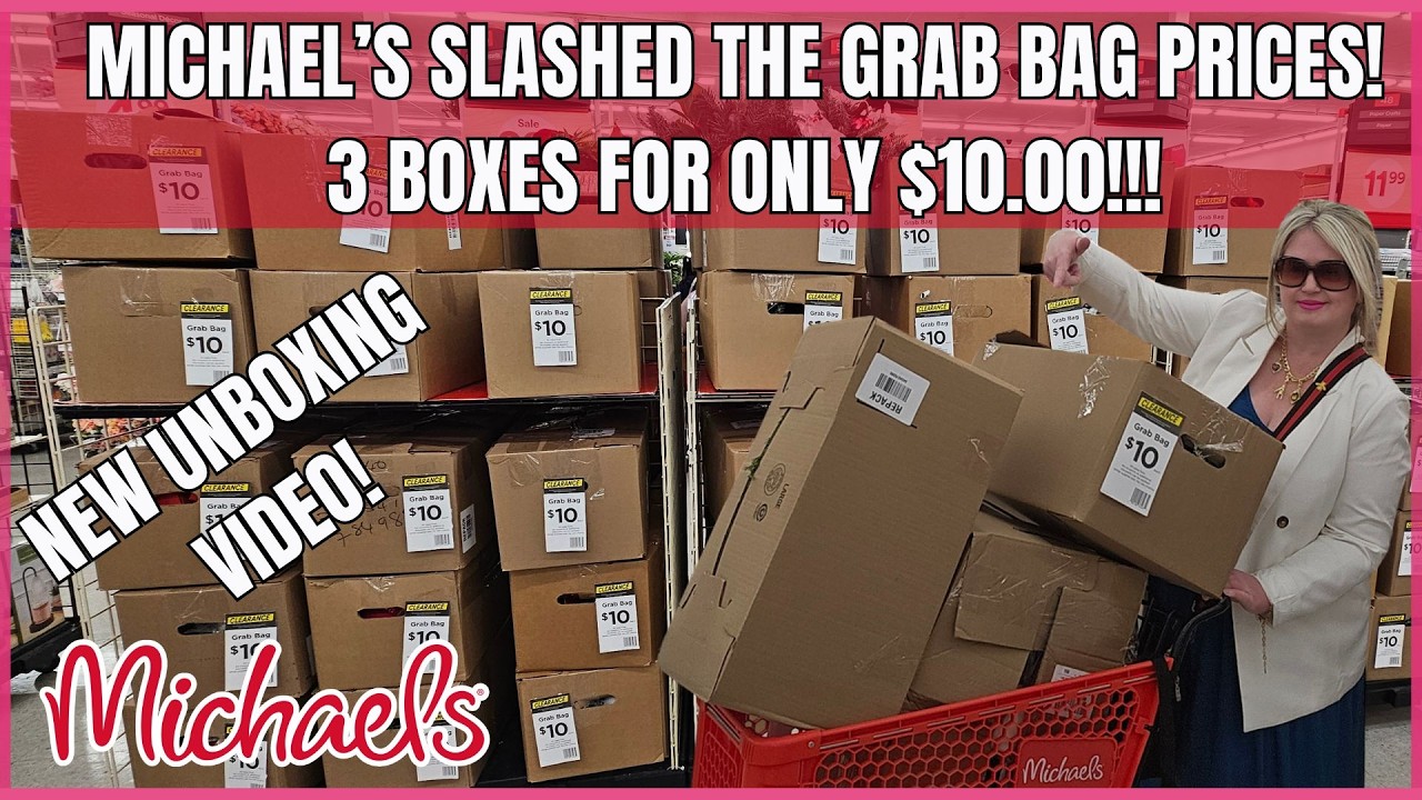 Наборы сладостей/коробки от Michael's, которые раньше стоили 10 долларов, теперь продаются всего ...