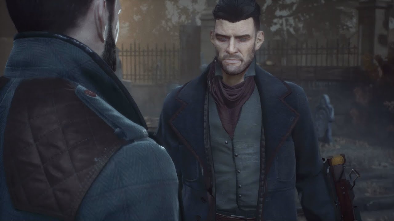 VAMPYR-Part:25  Find McCullum-How To Obtain King Arthur's Blood (Ch:6  Antidote)