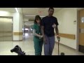 Physical therapy restores walking after stroke