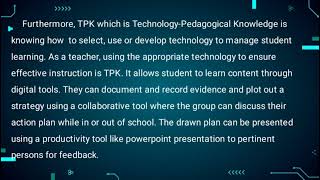 TTL 1 REPORT