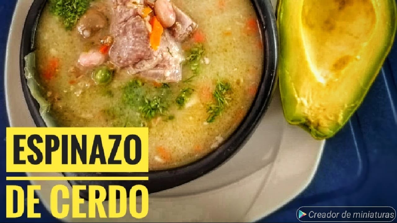🙋‍♀️COMO PREPARAR Cuchuco de Trigo con Espinazo de Cerdo 🧂🥫🍲🥘🍜 Comida  Colombiana ✨#SABROSO✨COLOMBIA
