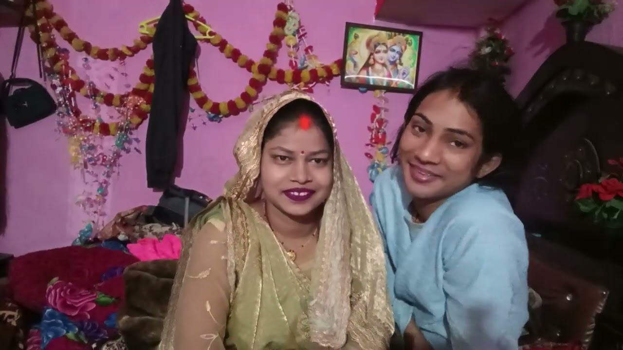 मोनिका जी ने अपना मेकअप खुद से किया वीडियो कैसा लगा कमेंट करके जरूर बताइए