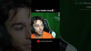 #streamer #twitchstreamer #tylervitelli