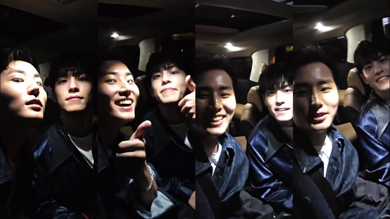 [ENG SUB] 250805 Young K and WONPIL Instagram Live | 영케이 원필 인스타 라이브