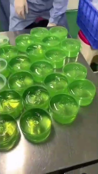 proses olahan lidah buaya #tanaman #plants #lidahbuaya #alami #natural #masker #bio #diy #manfaat