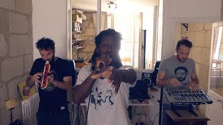 Dubmatix - Africans ft. Joe Pilgrim (Ondubground remix) chords