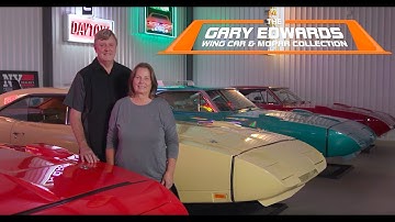 Daytonas & Superbirds - Gary Edwards Wing Car & Mopar Collection // Mecum Kissimmee, Jan. 4-15, 2023