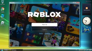 What happens if you play roblox on Windows XP in 2019? 