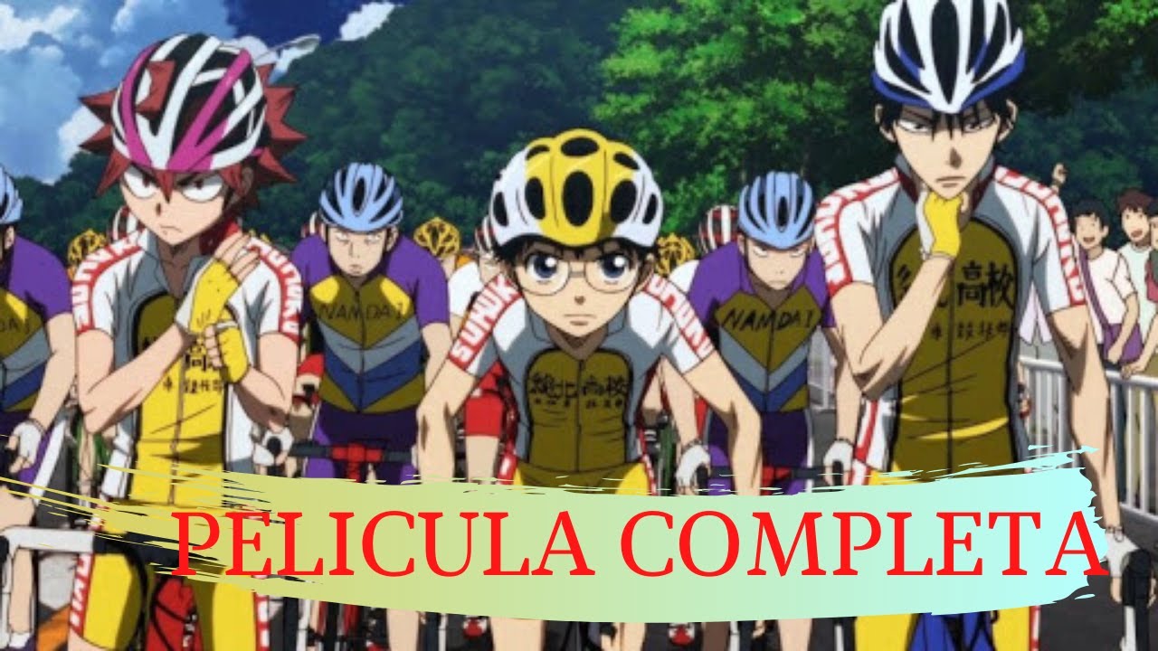 Yowamushi Pedal Movie (HS) 1080p