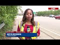 1 arrested, 1 on the run after chase, crash on metro Atlanta interstate | WSB-TV
