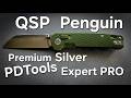 pdtools 🔥 Premium Silver CBN Expert PRO CBN 🔥🔪 QSP Penguin 🔪 #knifesharpening #pdtools