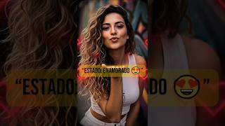 Estado civil: enamorado/a ❤️ Frases de amor bonitas